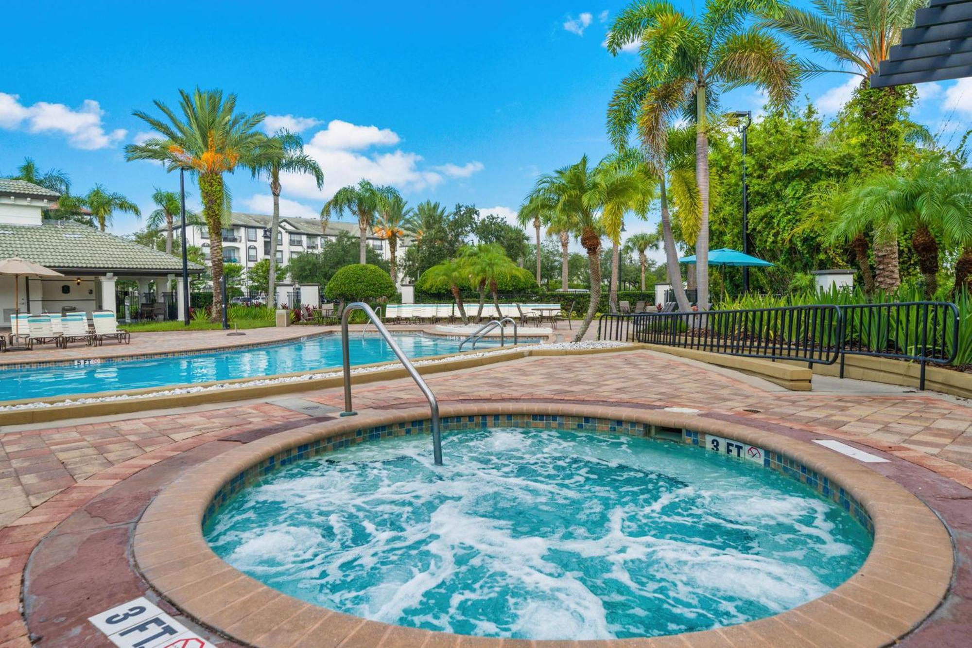 Vista Cay Luxury 3 Bedroom Condo Orlando Exterior photo