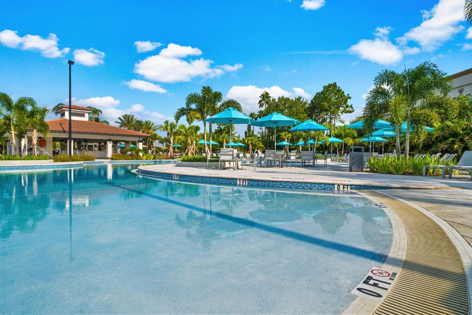 Vista Cay Luxury 3 Bedroom Condo Orlando Exterior photo