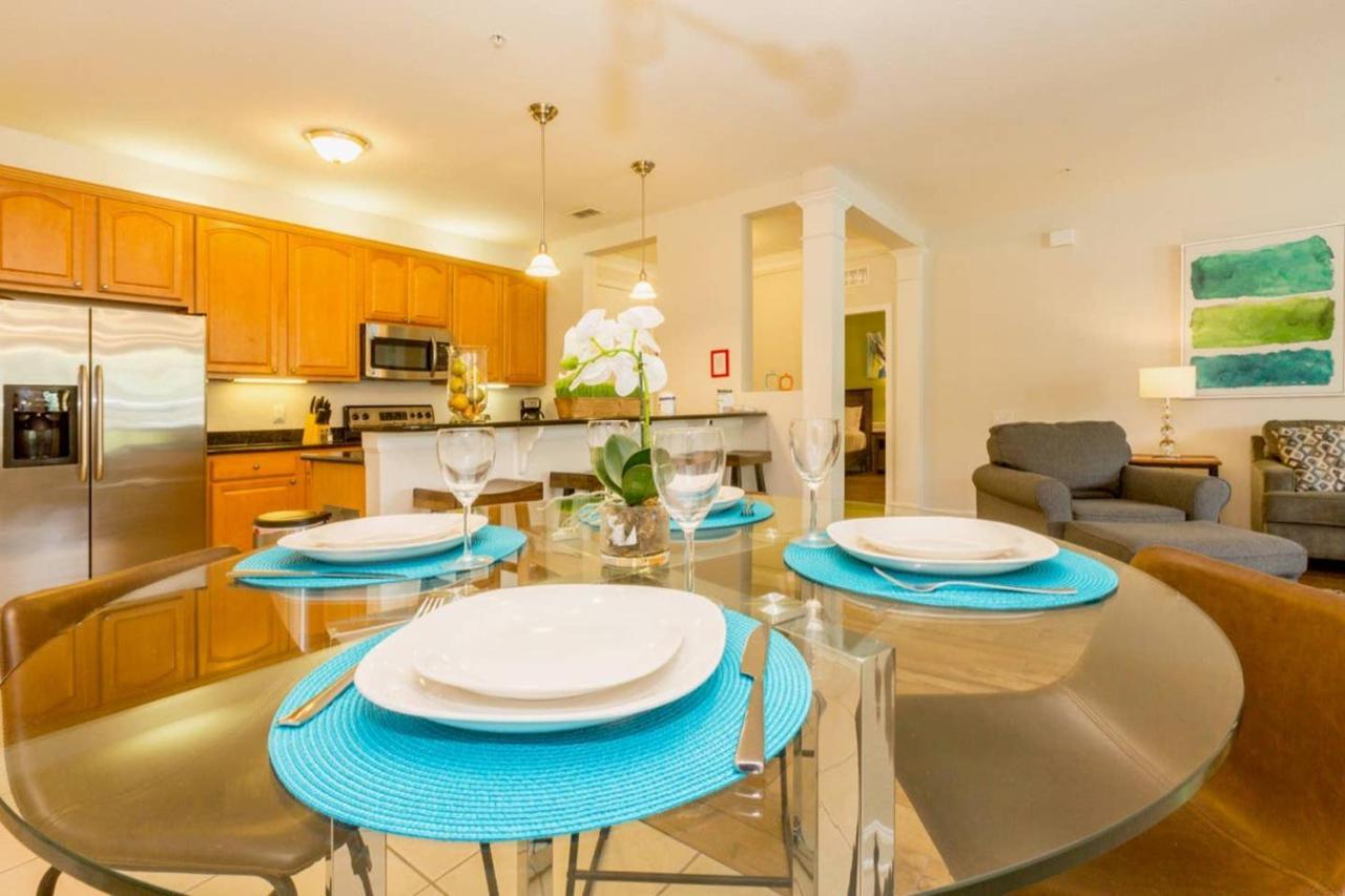 Vista Cay Luxury 3 Bedroom Condo Orlando Exterior photo